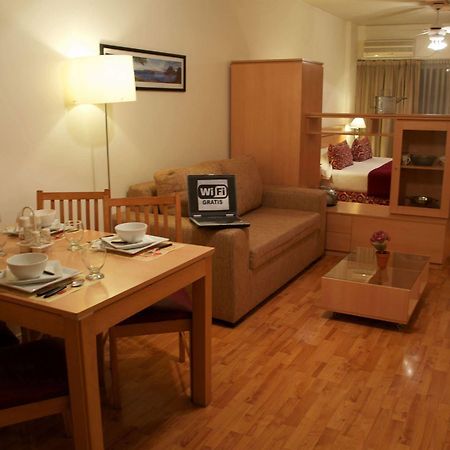 Apart San Diego Recoleta บัวโนสไอเรส ภายนอก รูปภาพ
