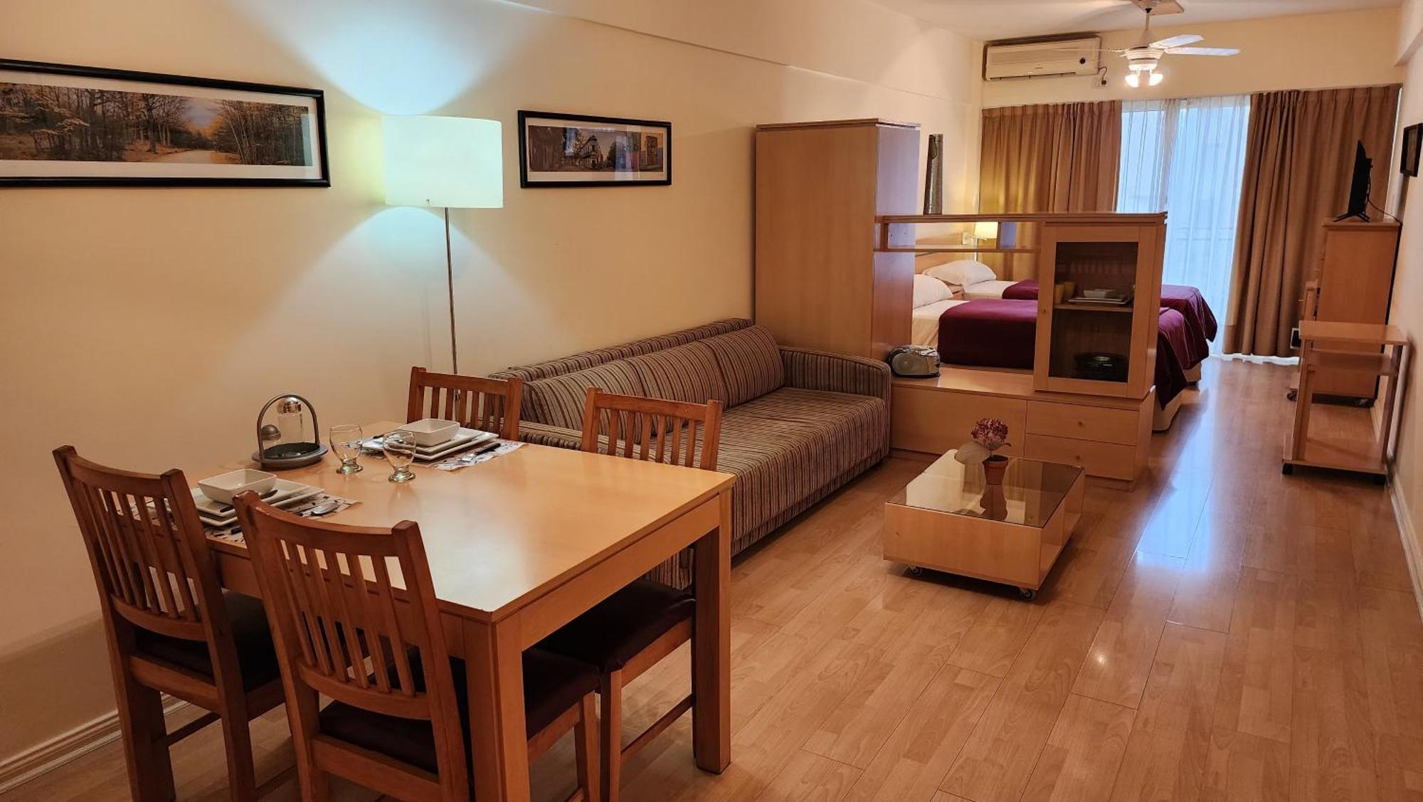 Apart San Diego Recoleta บัวโนสไอเรส ภายนอก รูปภาพ