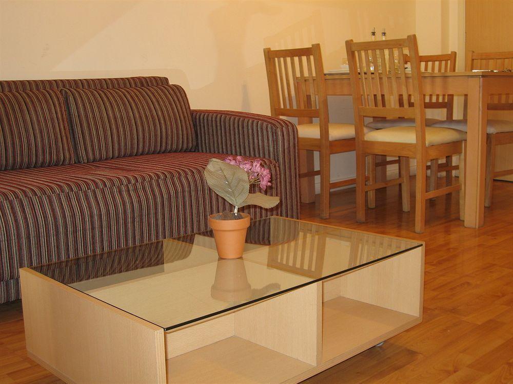 Apart San Diego Recoleta บัวโนสไอเรส ภายนอก รูปภาพ