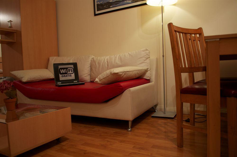 Apart San Diego Recoleta บัวโนสไอเรส ภายนอก รูปภาพ