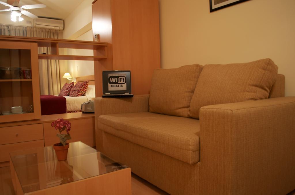 Apart San Diego Recoleta บัวโนสไอเรส ภายนอก รูปภาพ