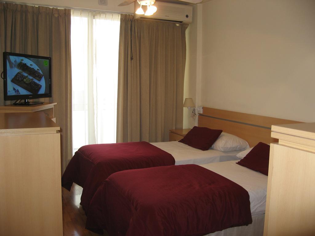 Apart San Diego Recoleta บัวโนสไอเรส ภายนอก รูปภาพ