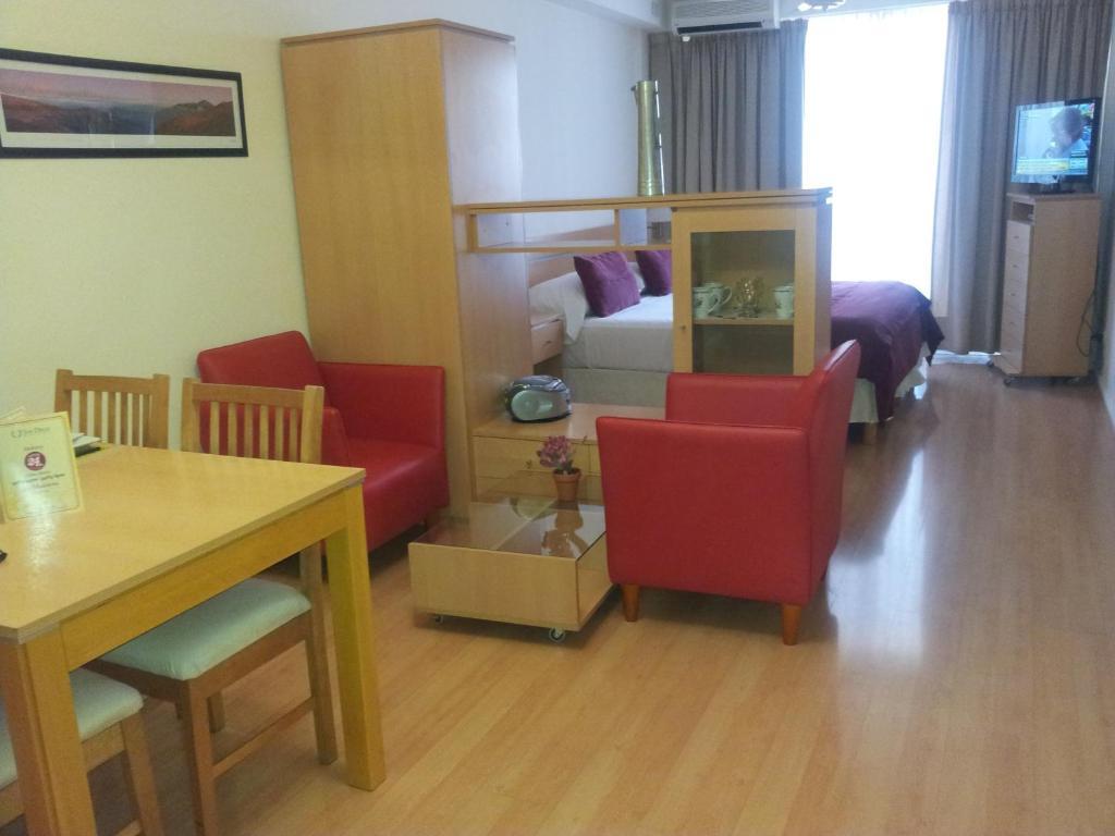Apart San Diego Recoleta บัวโนสไอเรส ภายนอก รูปภาพ