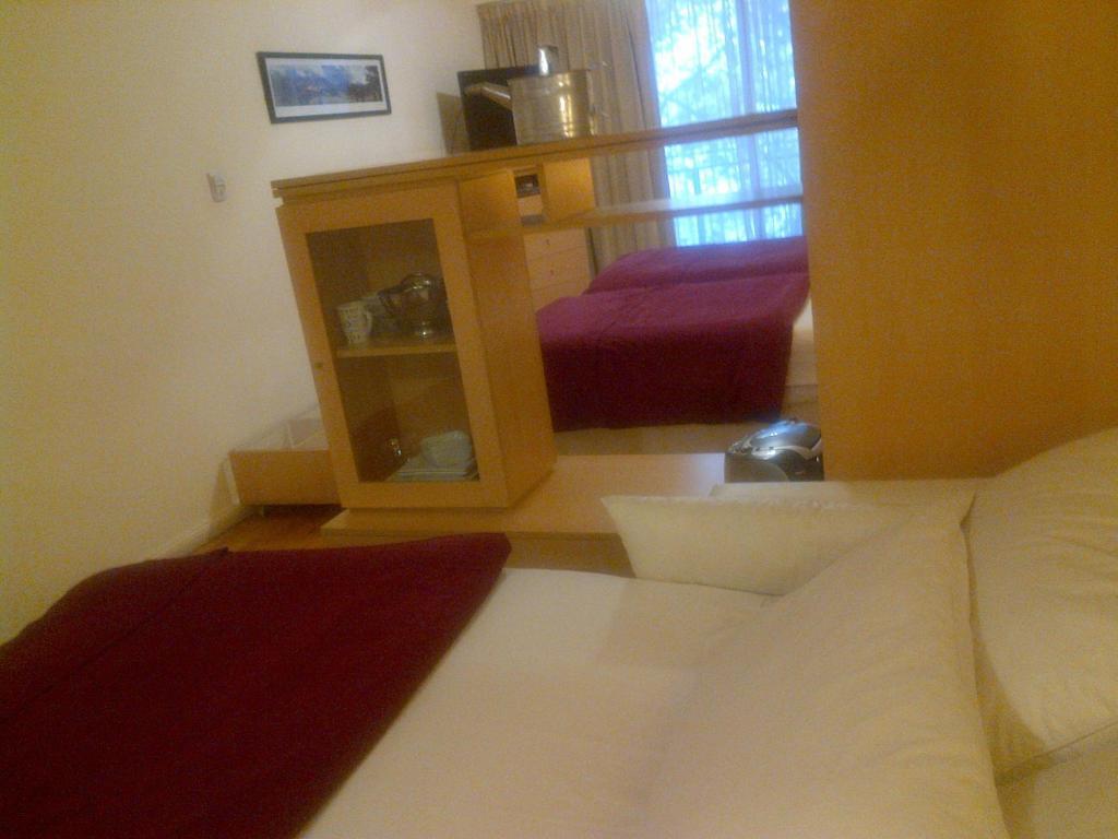 Apart San Diego Recoleta บัวโนสไอเรส ห้อง รูปภาพ