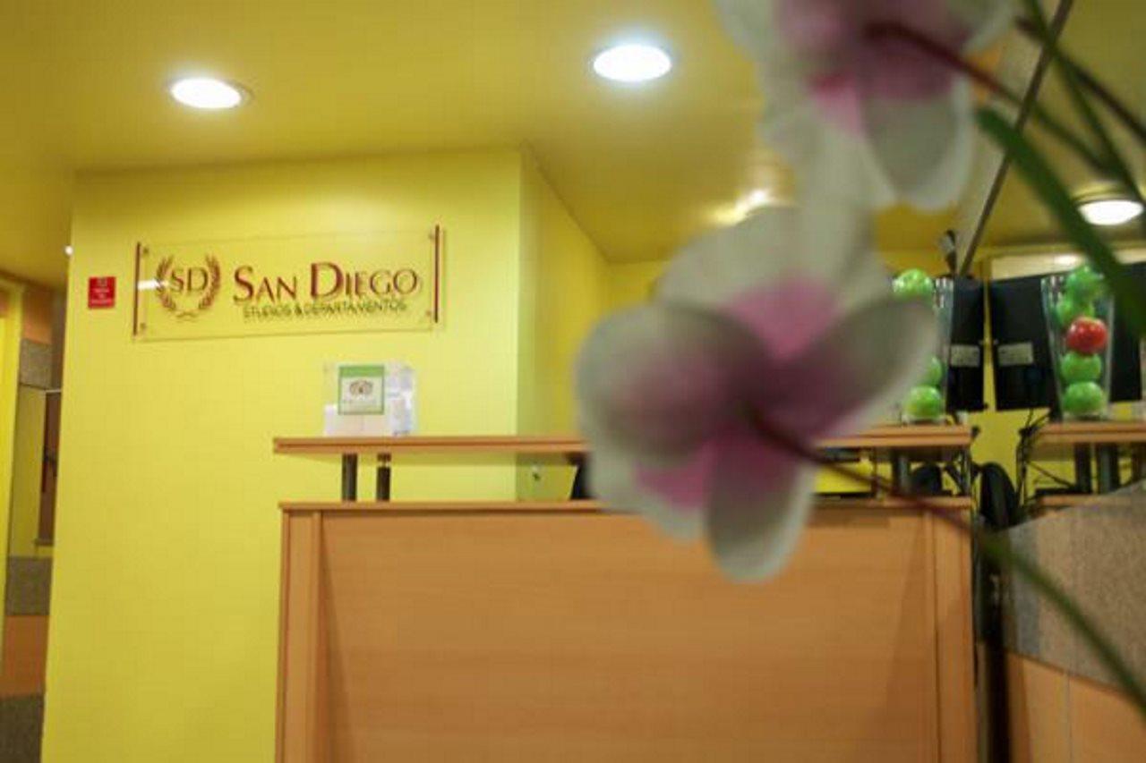 Apart San Diego Recoleta บัวโนสไอเรส ภายนอก รูปภาพ