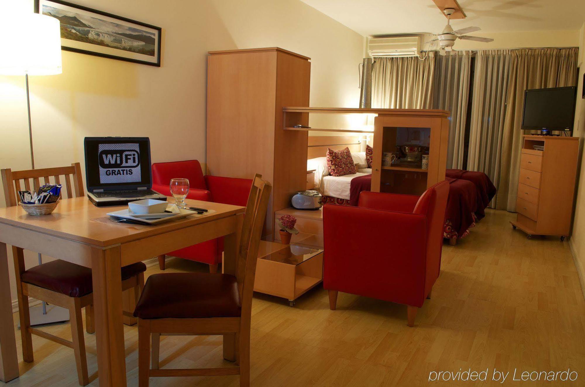 Apart San Diego Recoleta บัวโนสไอเรส ภายนอก รูปภาพ